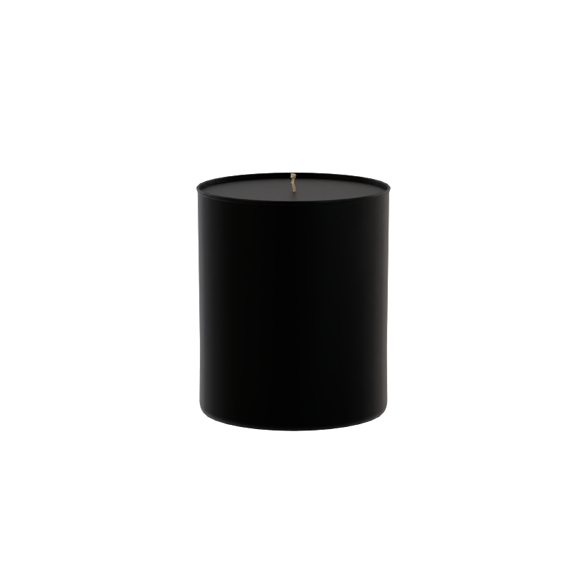 200g Black Birthday Candle ‘smells like you're 30'